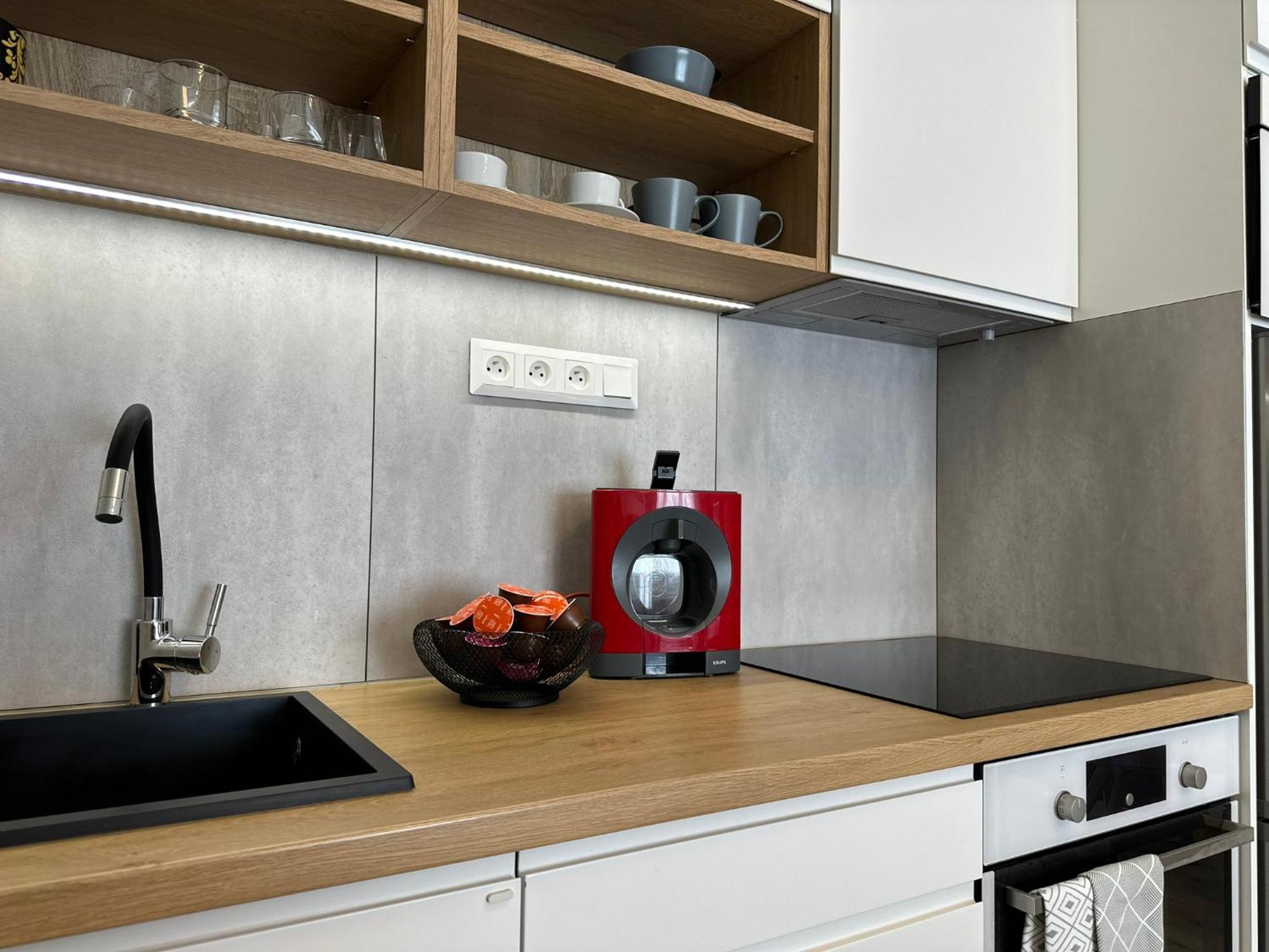 3Unity Apartment Kamence Kysucke Nove Mesto Екстер'єр фото