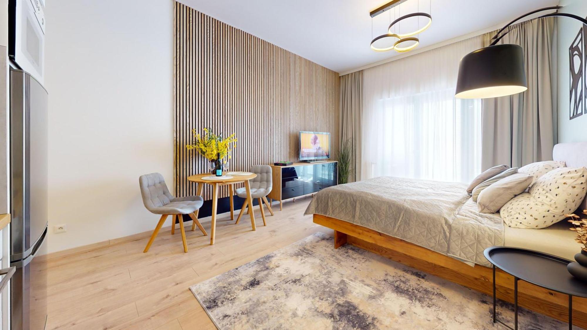 3Unity Apartment Kamence Kysucke Nove Mesto Екстер'єр фото